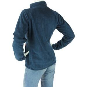 Women's The North Face Ladies Mossbud 1/4 Zip Fleece Sweater Jacket